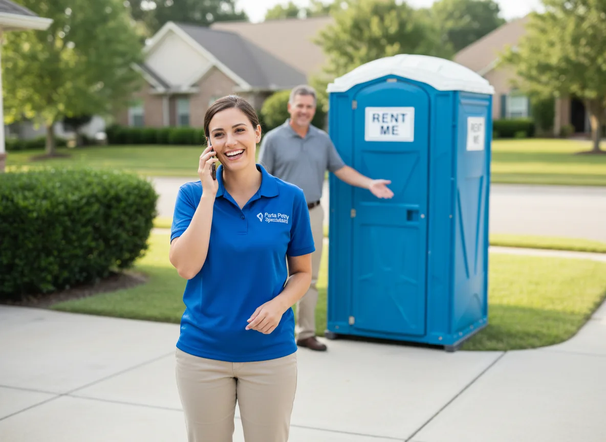 Portable Toilet Rental Carmel Valley, CA FAQs